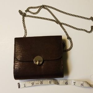 Kate Landry shoulder evening crossbody bag